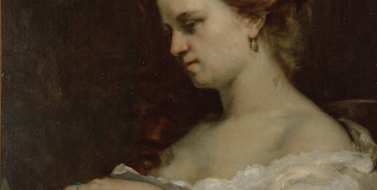 Le musée Angladon-Collection Jacques Doucet et “La Dame aux bijoux“ vous ouvre les portes.