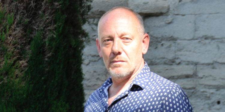 L’avignonnais Vincent Garrigues, reporteur à l’international, a décidé de poser ses valises un court moment dans la cité des Papes.