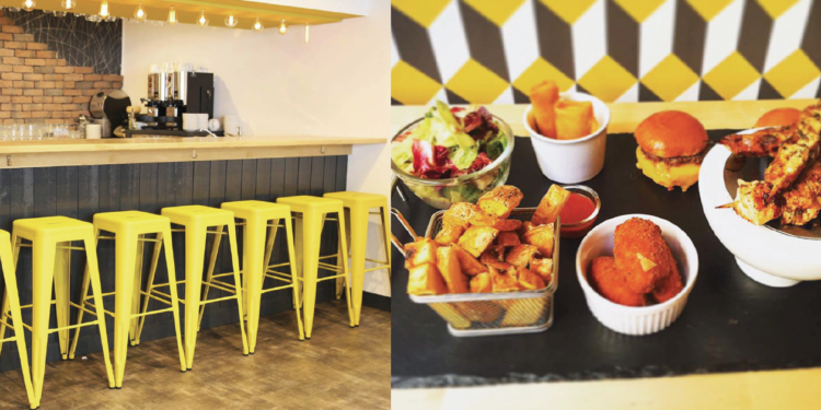 Avignon, à l’Amuse-bouche on se restaure dans une ambiance So’chic