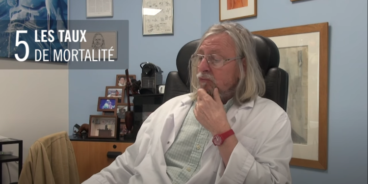 (vidéo) La Région Sud va soutenir l’IHU Méditerranée Infection du professeur Raoult