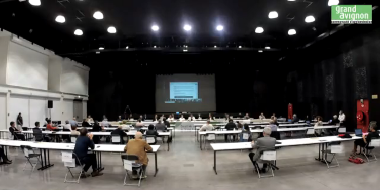 Grand Avignon : près de 900 000 € pour relancer l’économie