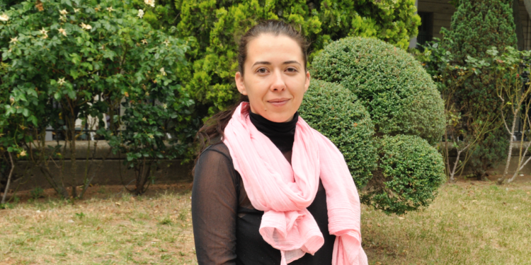 L’Avignonnaise Géraldine Rauzada, professionnelle de la communication, s’interroge sur la flambée des contenus numériques en temps de Covid-19