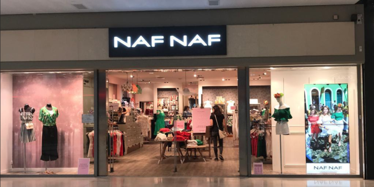 Avignon : Naf Naf préfère les galeries marchandes à l’intra-muros