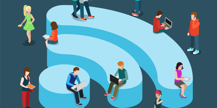 Courthézon : le wifi gratuit grâce à l’Europe