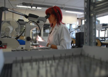 Bollène : cap vers la Russie pour Egide