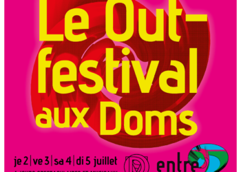 Théâtre des Doms : Le Out fait sa terrasse spectacle