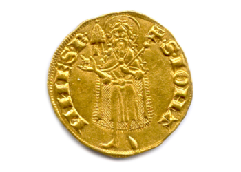 Carpentras : un florin d’or du XIVe rejoint les collections de l’Inguimbertine