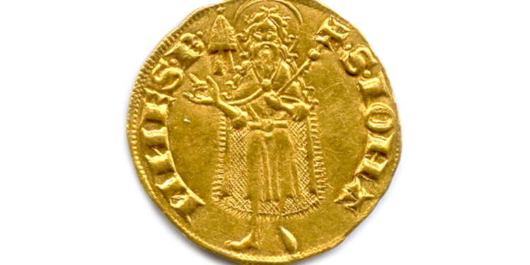 Carpentras : un florin d’or du XIVe rejoint les collections de l’Inguimbertine