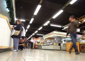 Réouverture des Halles d’Avignon dans leur configuration normale