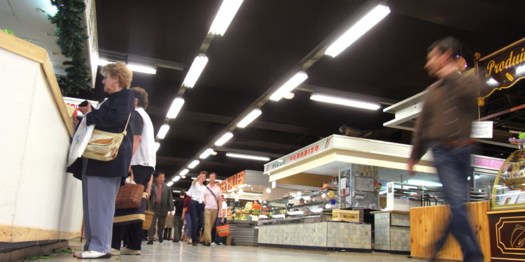 Réouverture des Halles d’Avignon dans leur configuration normale