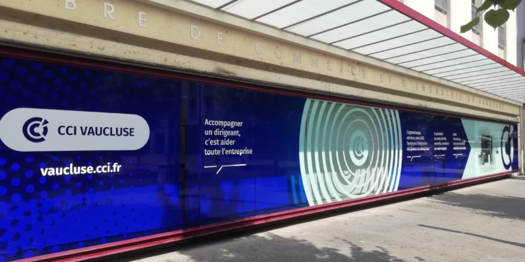 La CCI voit la vie en bleu