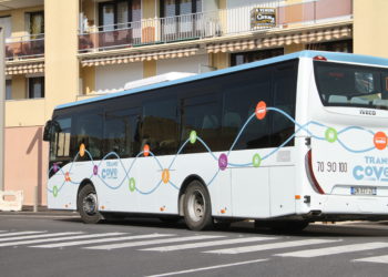 Comtat : s’informer du passage des bus en temps réel avec Transcove
