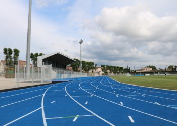 Cavaillon : le stade Pagnetti fait peau neuve