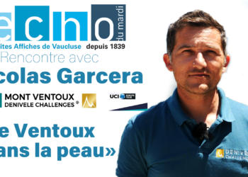 (vidéo) Nicolas Garcera : “Quand le cyclisme joue les ambassadeurs du Vaucluse.“
