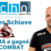 (vidéo) James Schiavo “Le MMA a gagné son combat en France.“