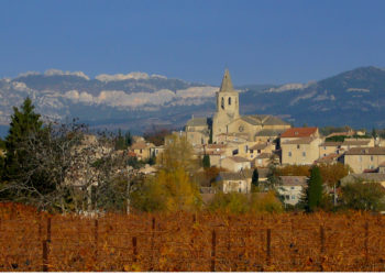 Mazan : rénovation des façades avec Soliha 84