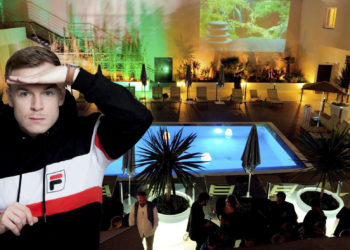 Alerte ! Cluster du rire en vue au Novotel Avignon-centre