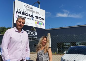 Cavaillon : nouveau pôle évènementiel pour le groupe Media Son