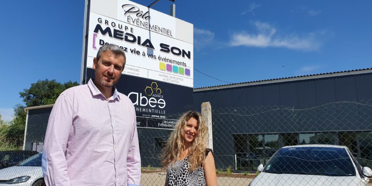 Cavaillon : nouveau pôle évènementiel pour le groupe Media Son