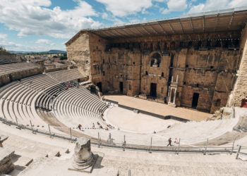 Orange, réouverture du Théâtre antique et du Musée d’art et d’histoire