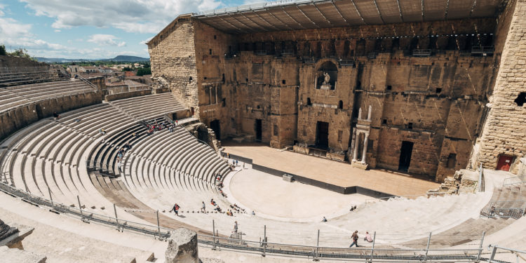 Orange, réouverture du Théâtre antique et du Musée d’art et d’histoire