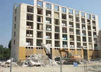 Le Pontet : les résidences Colibris et Alouettes bientôt démolies