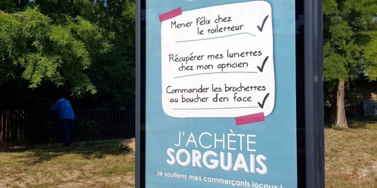 2 500 € en bons cadeaux pour soutenir le commerce sorguais