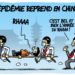 L’épidémie reprend en Chine vu par Wingz pour l’Echo du Mardi