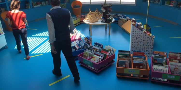 Mazan : la Bibliothèque rouvre ses portes au public