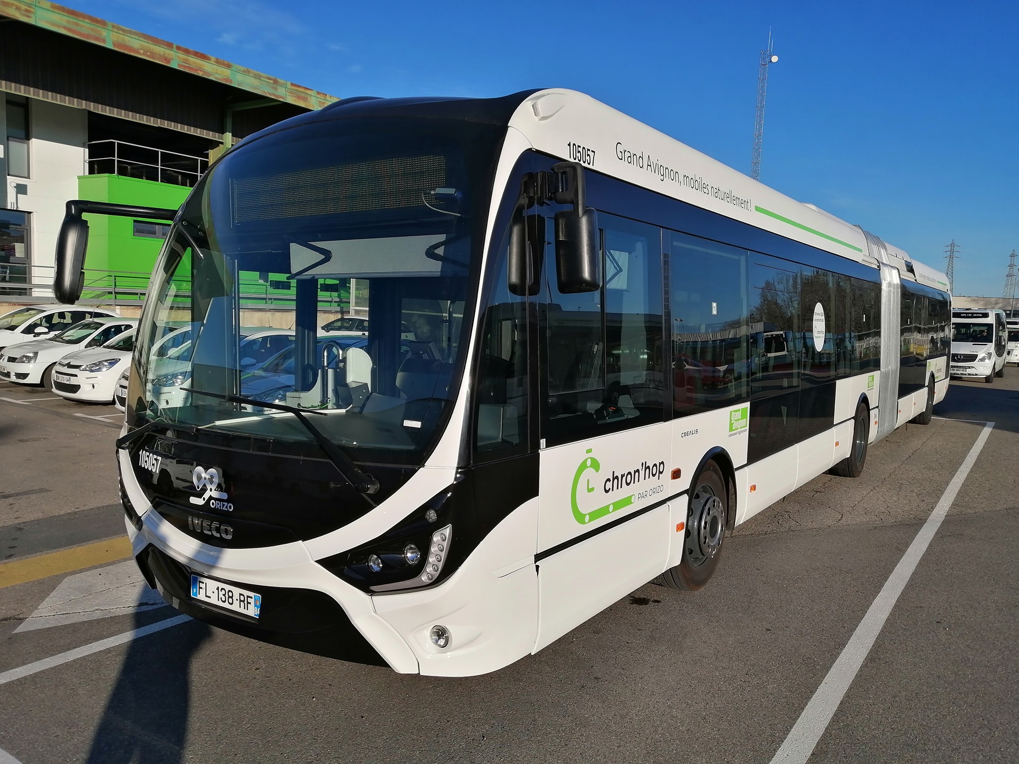 Orizo  reprise de la vente de tickets dans les bus  Actualité
