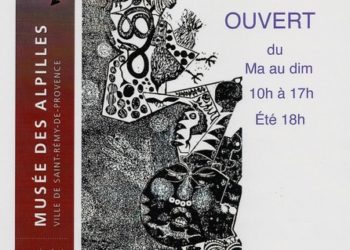 Résonances dans les Alpilles