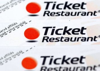 Le gouvernement double le plafond journalier des tickets-restaurant