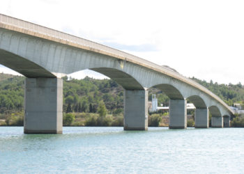 Aramon : le 4e pont de l’aire urbaine d’Avignon s’est refait une beauté