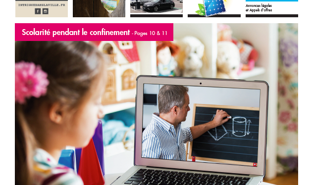 n°3923 du 14 juillet 2020