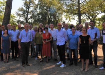 AMV : les deux maires font la paire