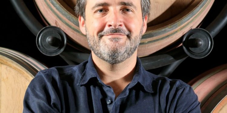 Frédéric Chaudière devient président de l’AOC Ventoux