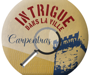 Carpentras, ‘Intrigue dans la ville’ ? L’occasion de s’adonner à 2h de balade pour résoudre l’énigme de la ville !