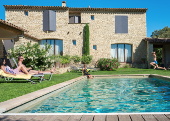 Echange de maison : la Région Sud en pole position