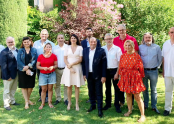 Bernard Vergier réélu à la présidence de la CPME