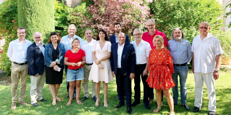 Bernard Vergier réélu à la présidence de la CPME