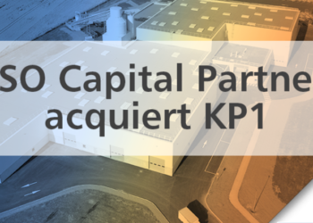 Le fonds d&rsquo;investissement américain Blackstone prend le contrôle du vauclusiens KP1