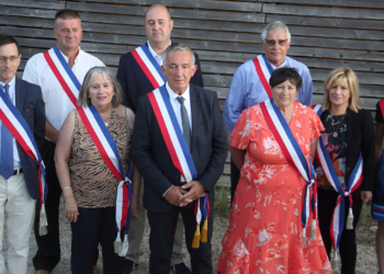 Mazan : le maire attribue leurs délégations à ses adjoints