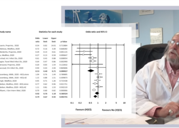 (vidéo) « Le débat sur la toxicité de l’hydroxychloroquine est maintenant terminé » Didier Raoult 
