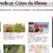Syndicat-Côtes du Rhône.com évolue