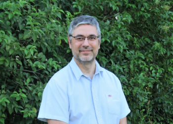 Avignon, Hervé Millet vient d’être élu président du Centre des jeunes dirigeants de Vaucluse