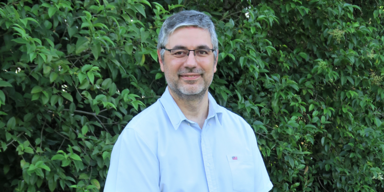 Avignon, Hervé Millet vient d’être élu président du Centre des jeunes dirigeants de Vaucluse