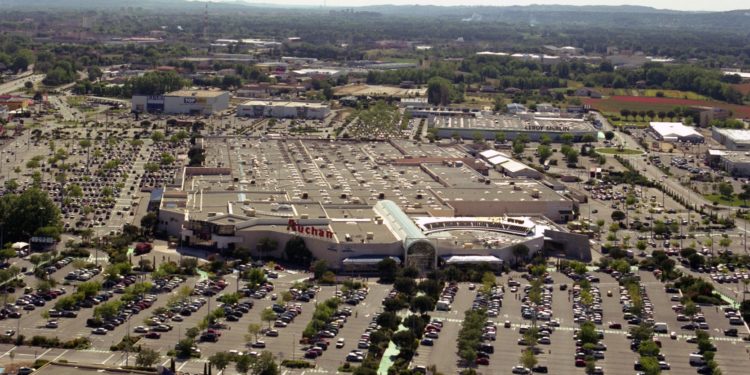 Mobilisation contre la rupture pédagogique à Auchan Avignon-Nord et Mistral 7