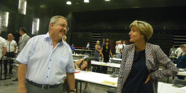 Présidence du Grand Avignon : élection sans surprise de Joël Guin