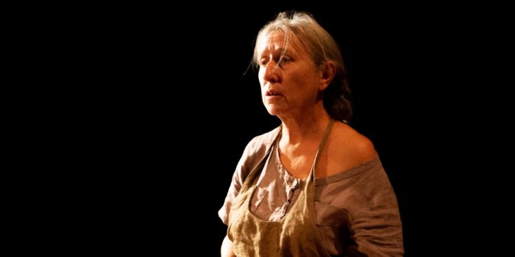 Avignon, quand le Théâtre de L’Isle 80 donne sa ‘Jeanne d’Arc’