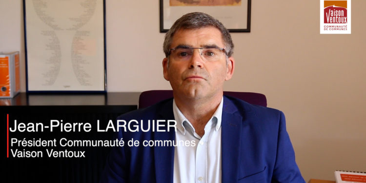 Vaison-Ventoux : les nouveaux élus